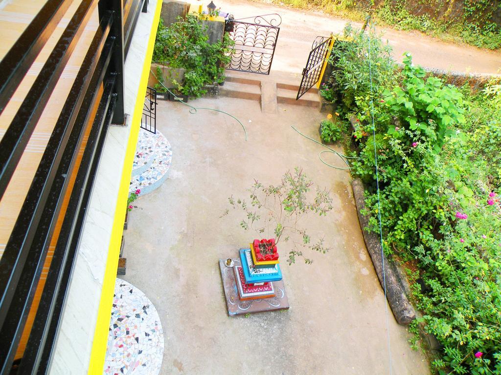 Sai Guru Guest House Anjuna Zimmer foto