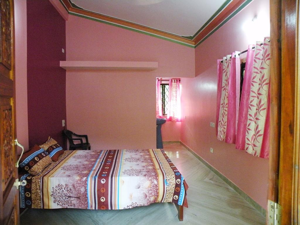 Sai Guru Guest House Anjuna Zimmer foto