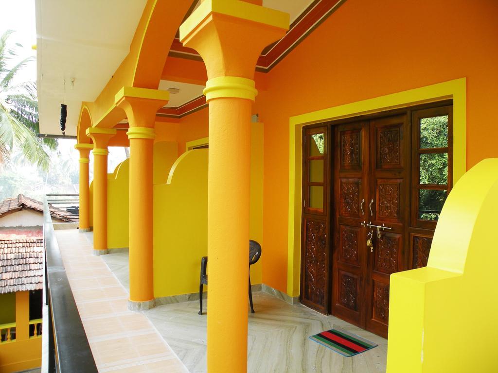 Sai Guru Guest House Anjuna Zimmer foto