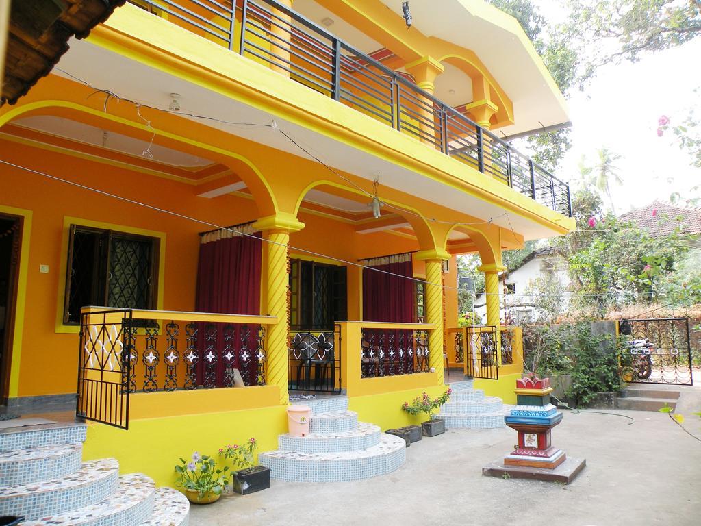 Sai Guru Guest House Anjuna Zimmer foto