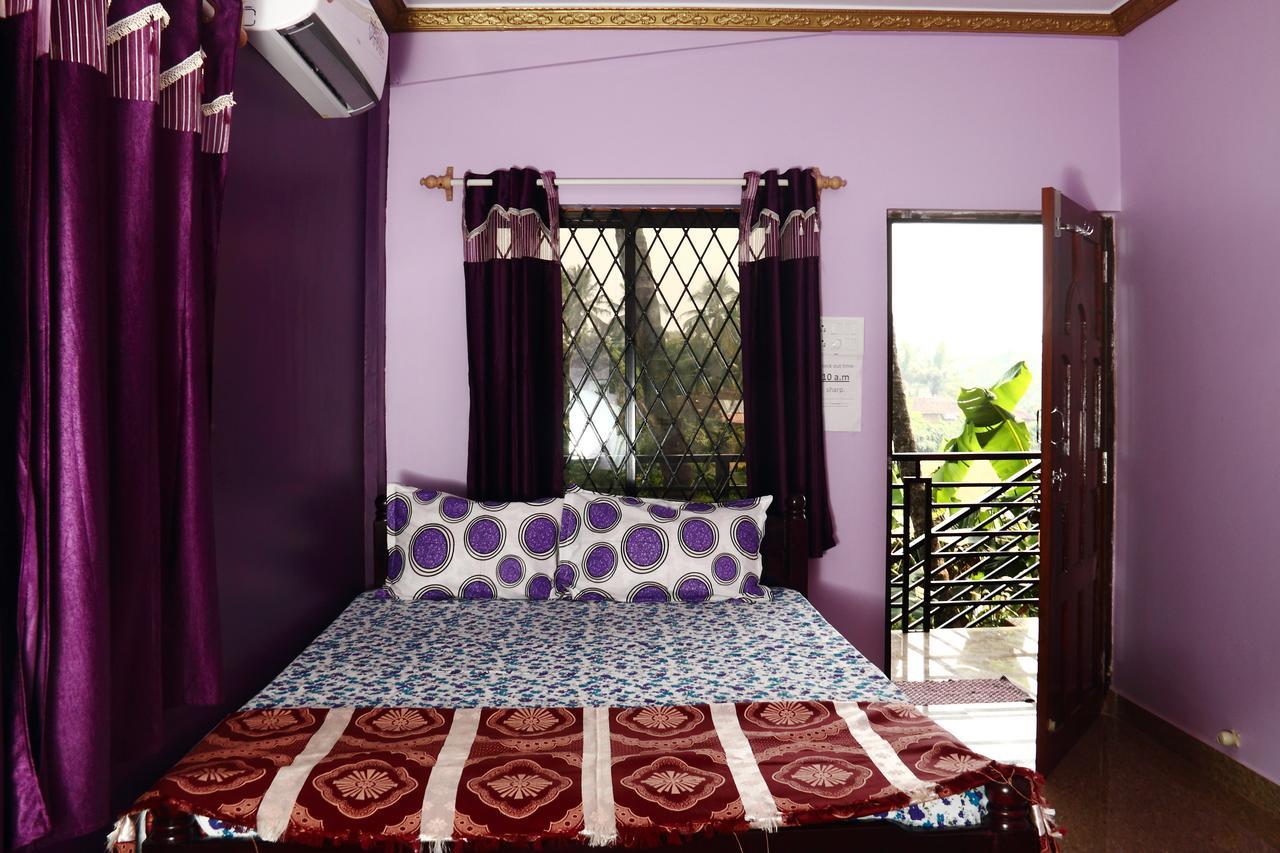 Sai Guru Guest House Anjuna Exterior foto