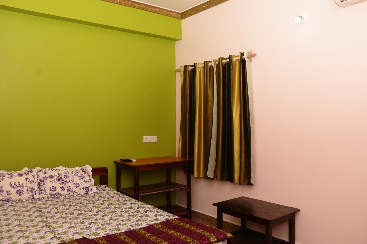 Sai Guru Guest House Anjuna Exterior foto